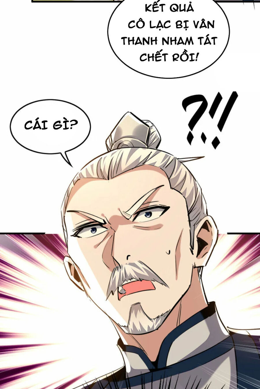 Tiên Đế Trở Về Chap 384 - Next Chap 385