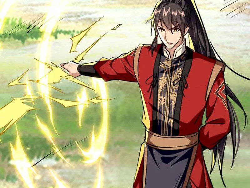 Tiên Đế Trở Về Chap 387 - Next Chap 388