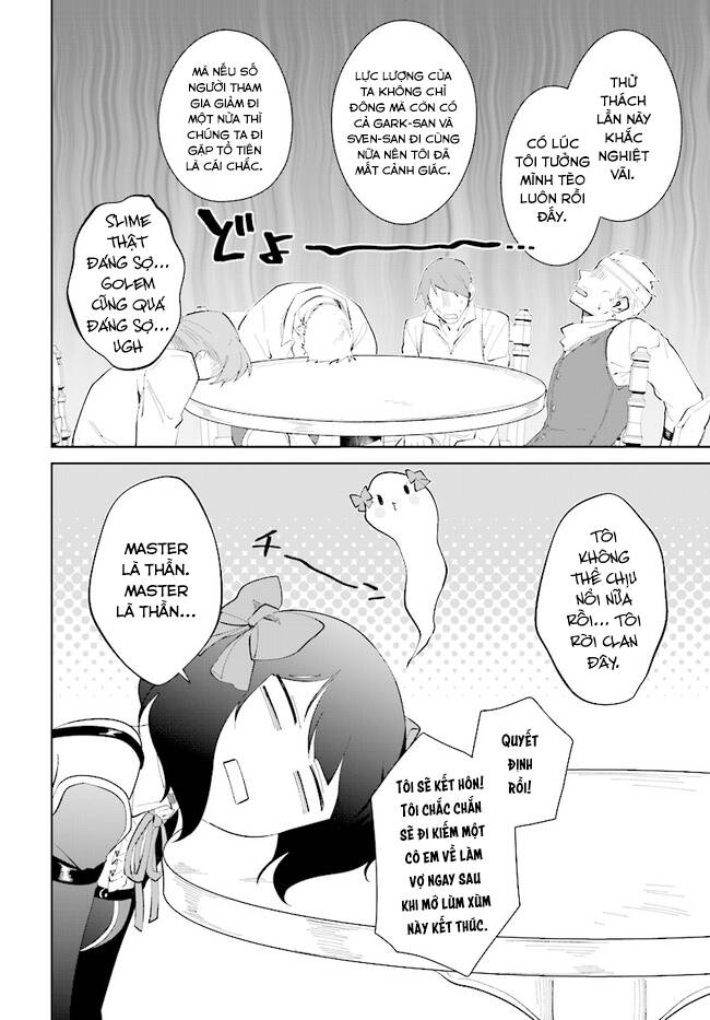 Nageki No Bourei Wa Intai Shitai - Saijiyaku Hanta Ni Yoru Saikiyou Patei Ikusei Jutsu Chap 33 - Next Chap 34