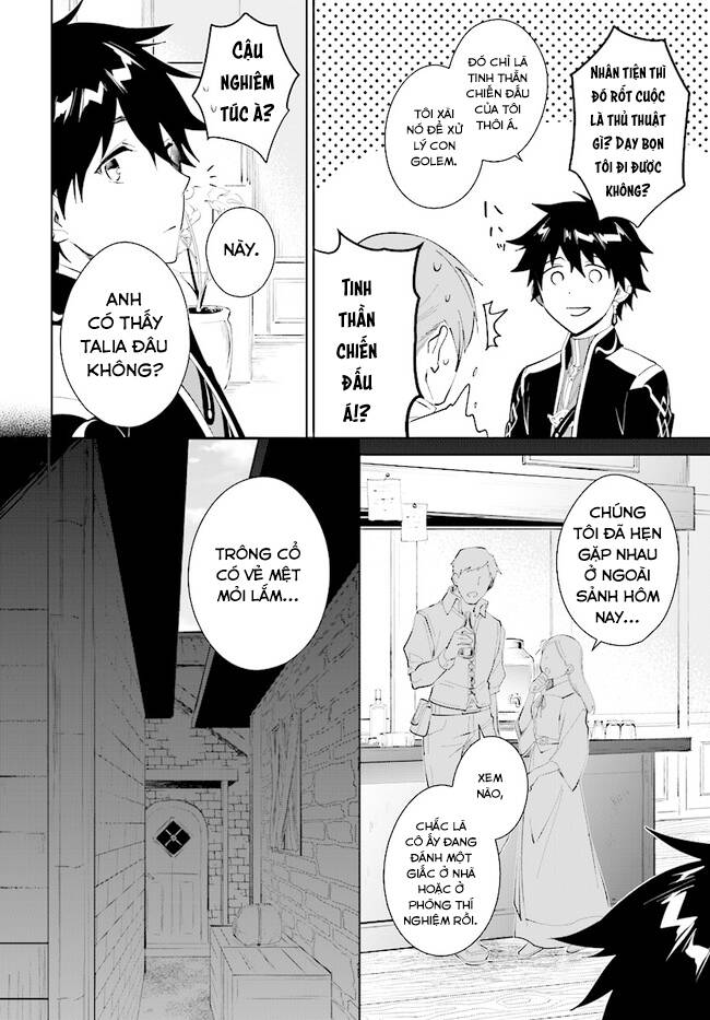 Nageki No Bourei Wa Intai Shitai - Saijiyaku Hanta Ni Yoru Saikiyou Patei Ikusei Jutsu Chap 33 - Next Chap 34