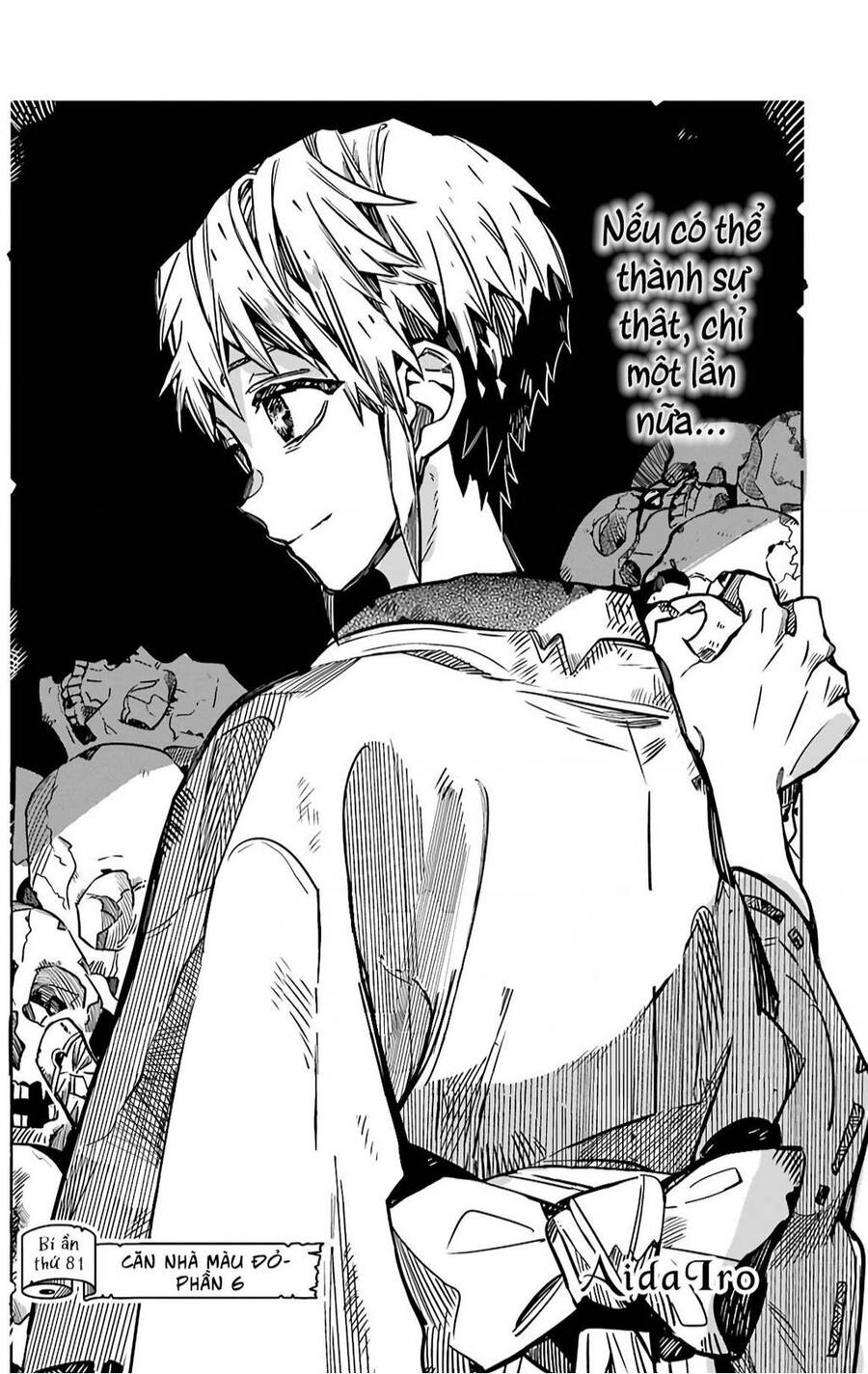 Hanako-Kun Nhà Xí Chap 81 - Next Chap 82