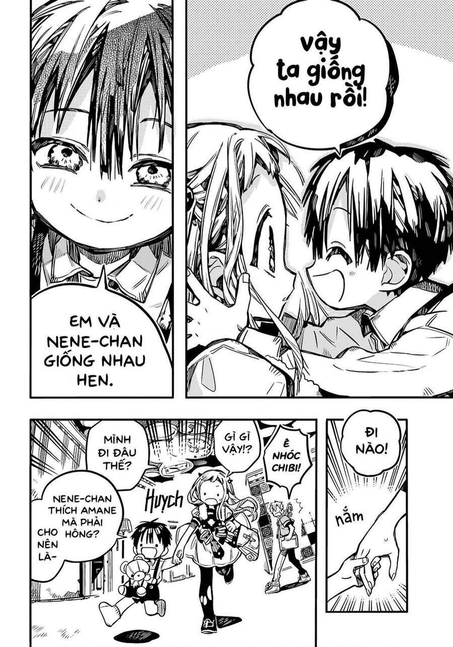 Hanako-Kun Nhà Xí Chap 81 - Next Chap 82