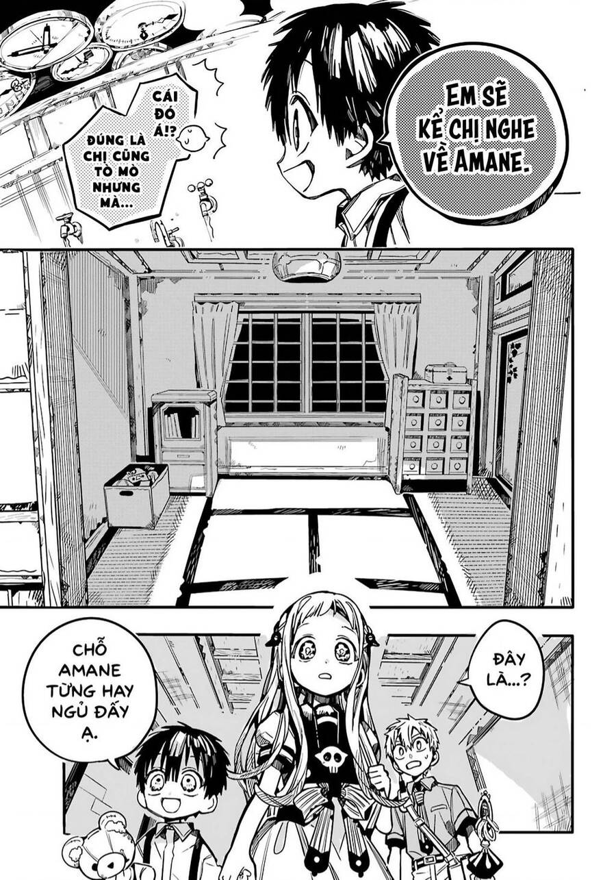 Hanako-Kun Nhà Xí Chap 81 - Next Chap 82