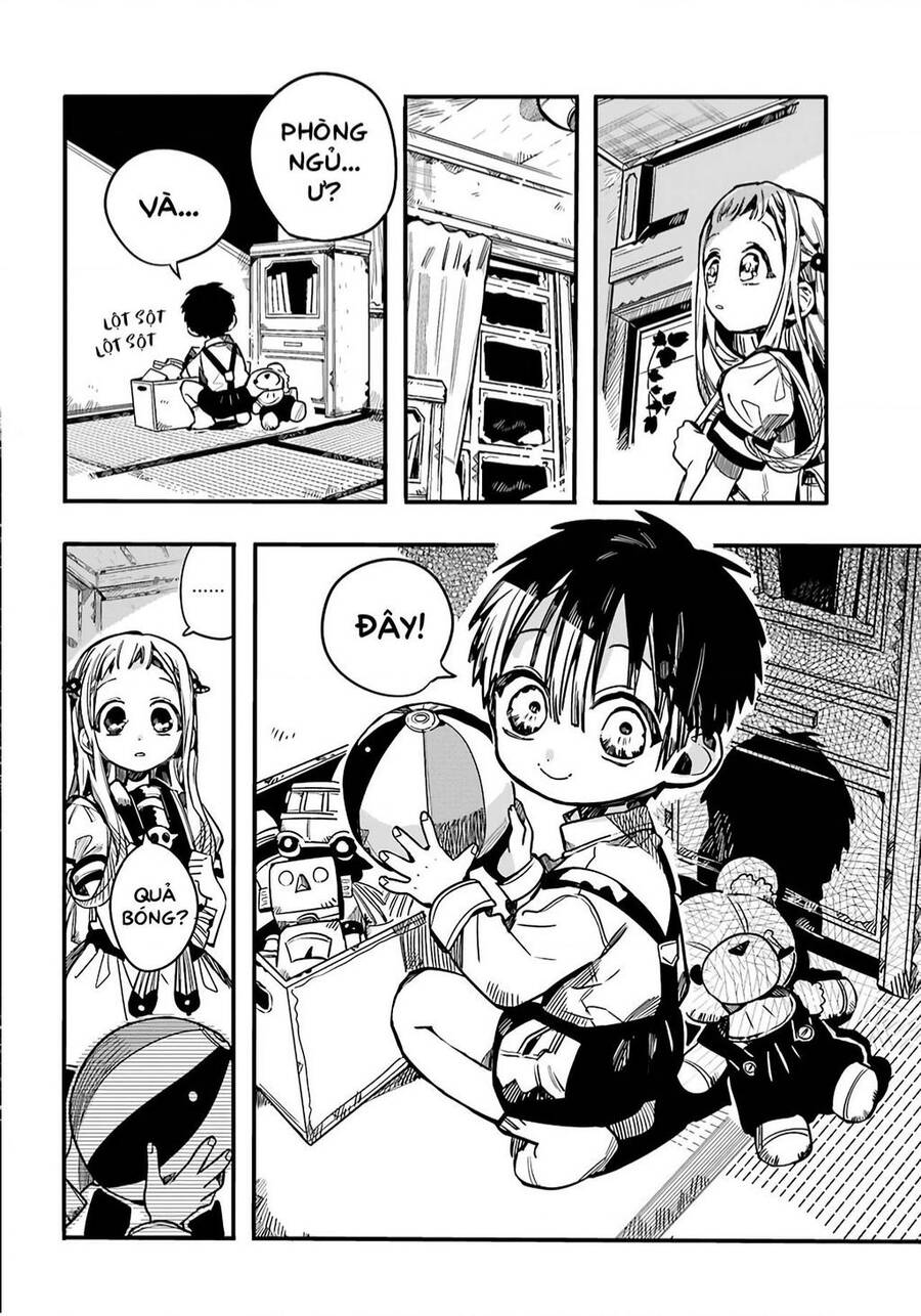 Hanako-Kun Nhà Xí Chap 81 - Next Chap 82