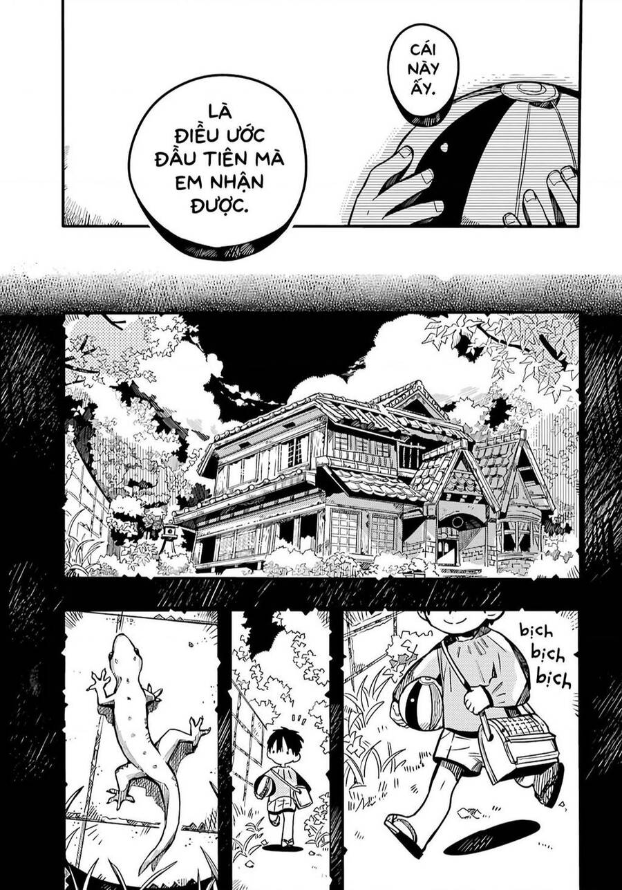 Hanako-Kun Nhà Xí Chap 81 - Next Chap 82