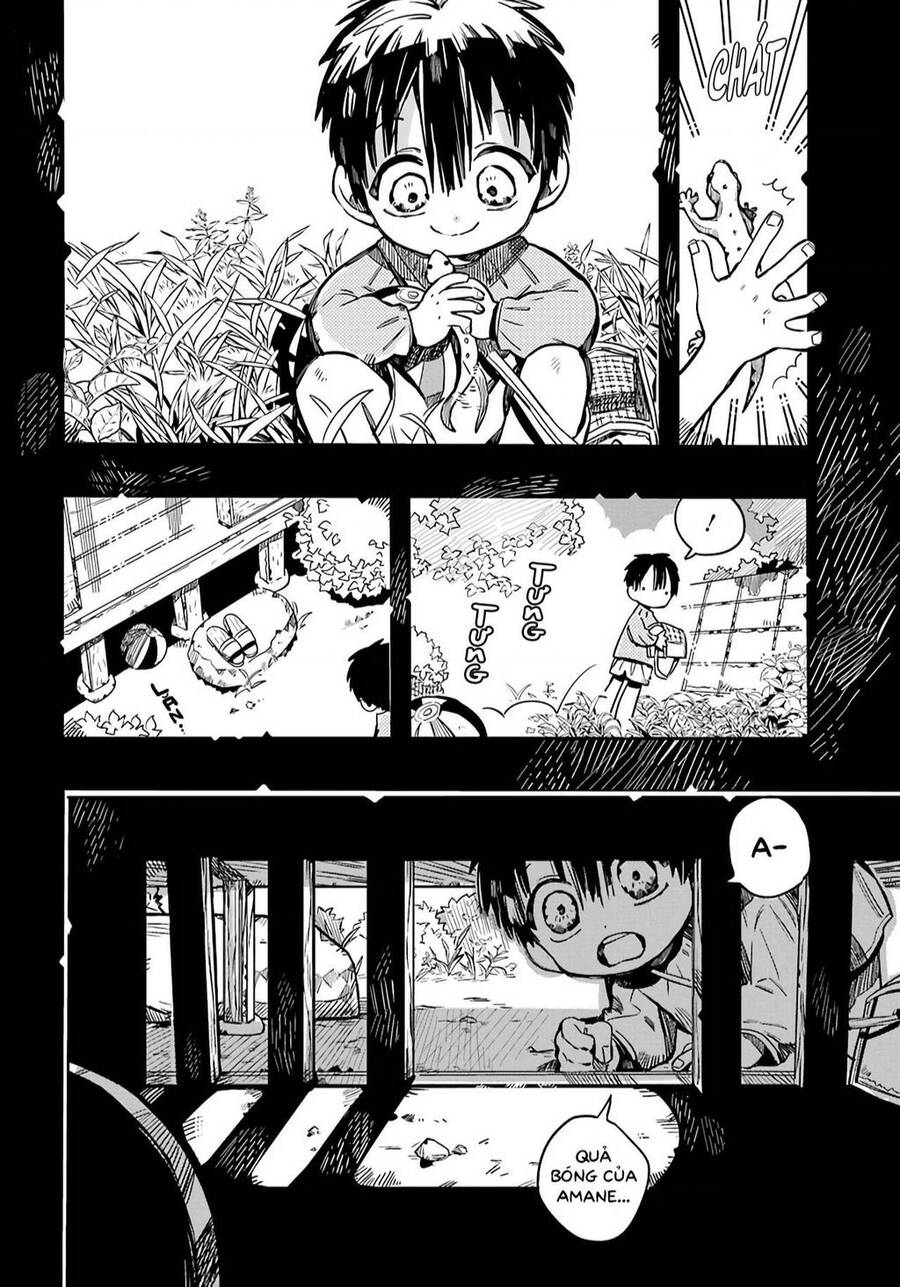 Hanako-Kun Nhà Xí Chap 81 - Next Chap 82