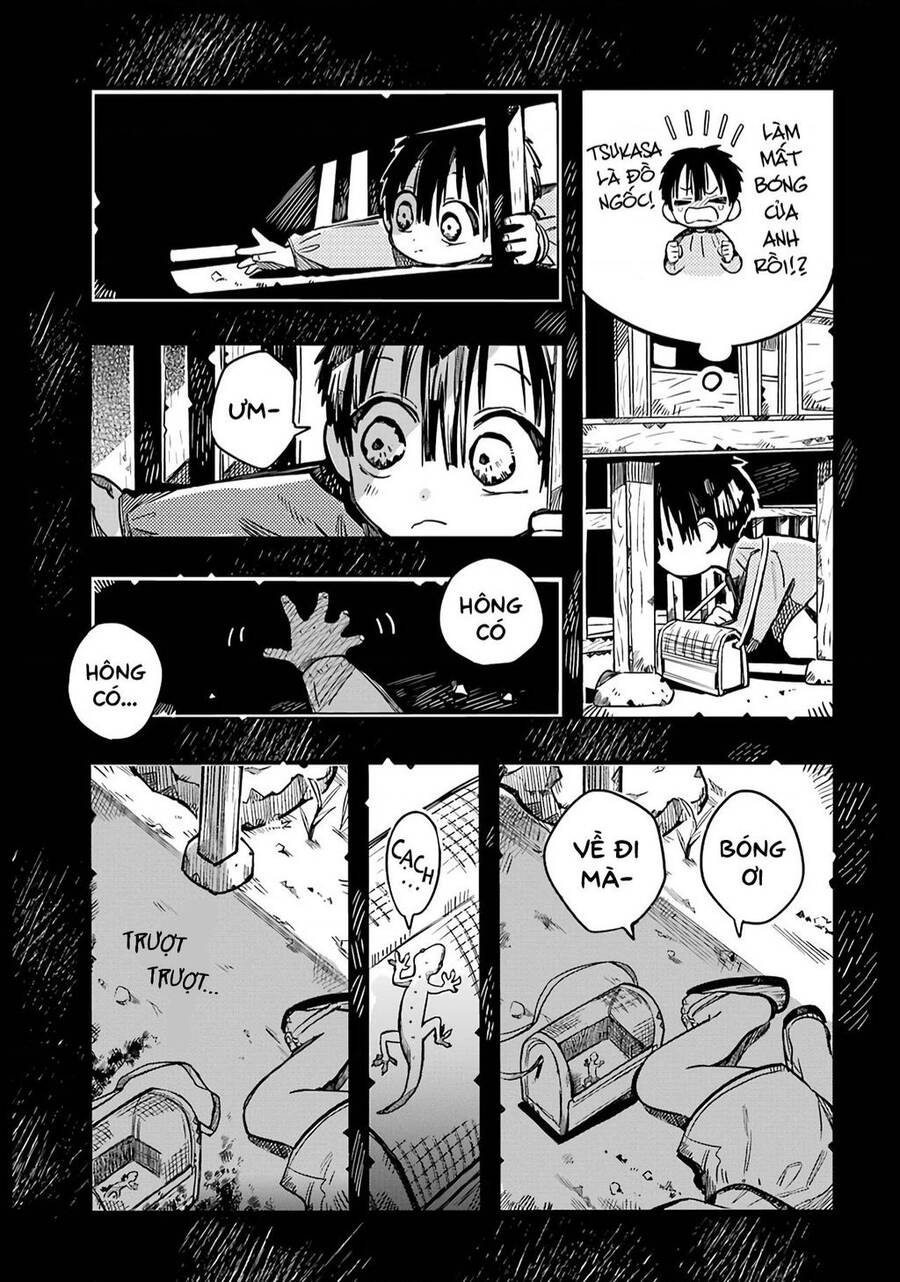 Hanako-Kun Nhà Xí Chap 81 - Next Chap 82