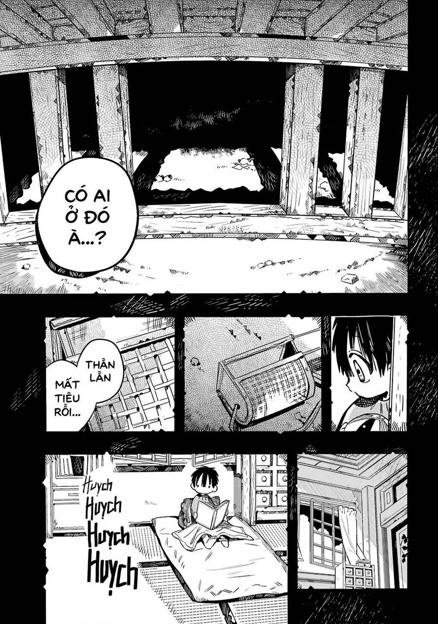 Hanako-Kun Nhà Xí Chap 81 - Next Chap 82