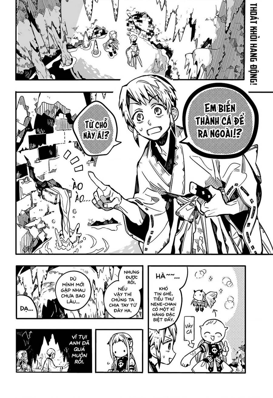 Hanako-Kun Nhà Xí Chap 81 - Next Chap 82