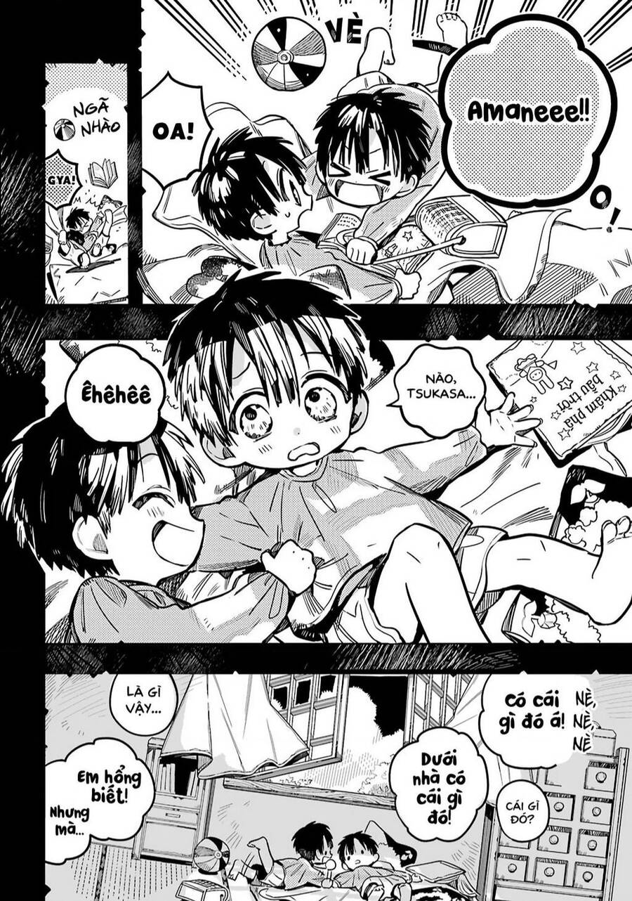 Hanako-Kun Nhà Xí Chap 81 - Next Chap 82