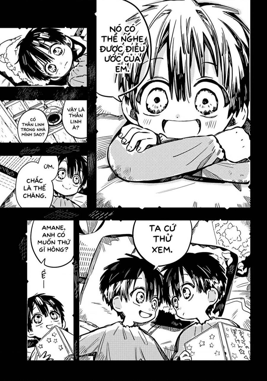 Hanako-Kun Nhà Xí Chap 81 - Next Chap 82