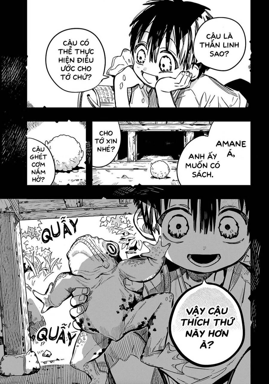 Hanako-Kun Nhà Xí Chap 81 - Next Chap 82