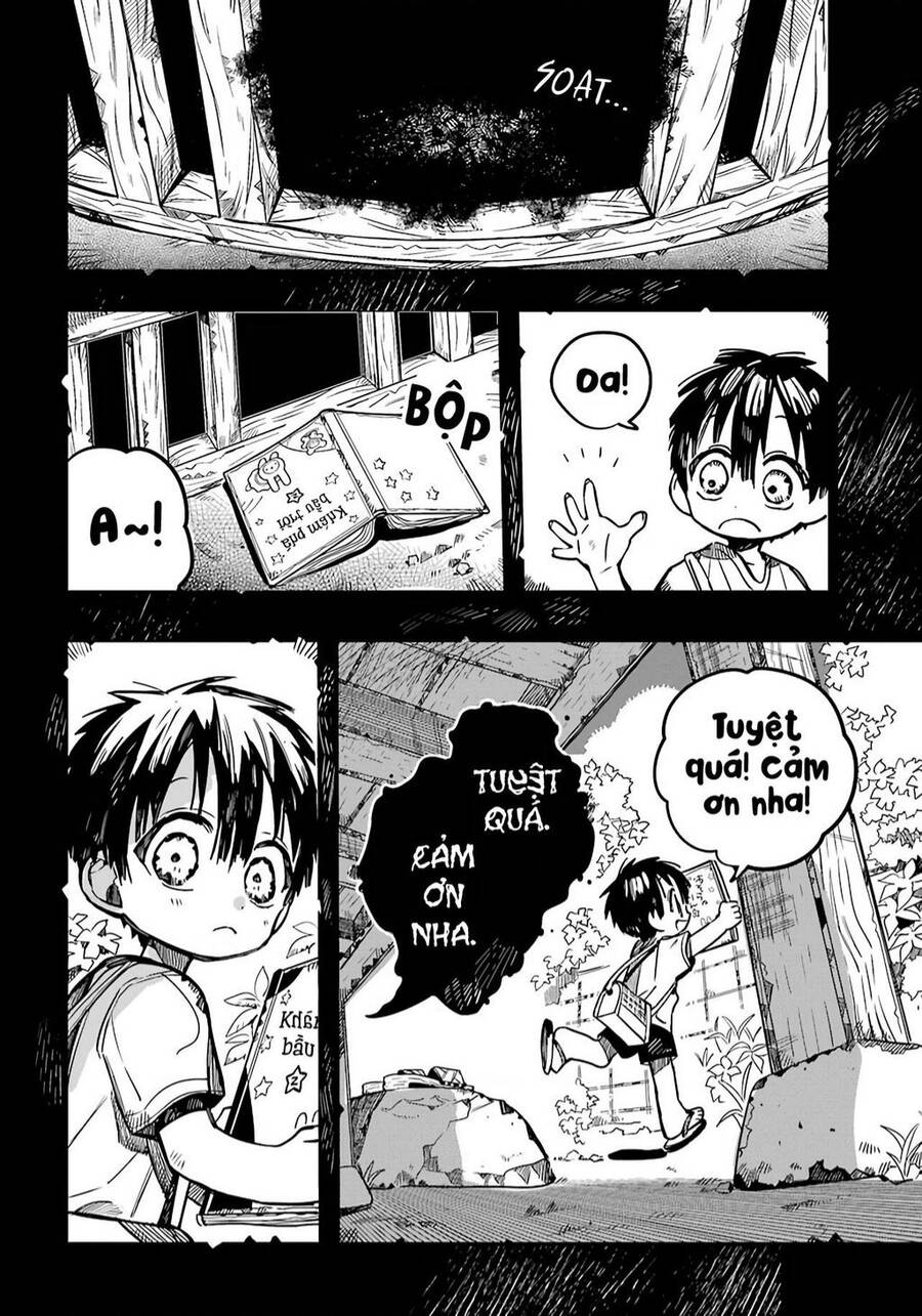 Hanako-Kun Nhà Xí Chap 81 - Next Chap 82