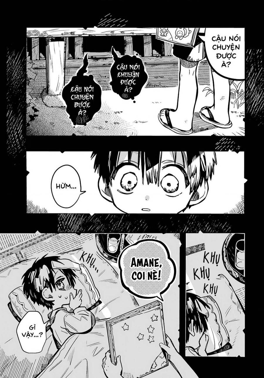 Hanako-Kun Nhà Xí Chap 81 - Next Chap 82