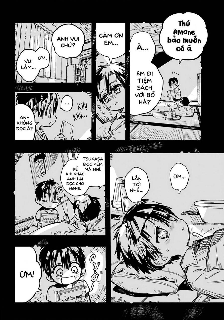 Hanako-Kun Nhà Xí Chap 81 - Next Chap 82