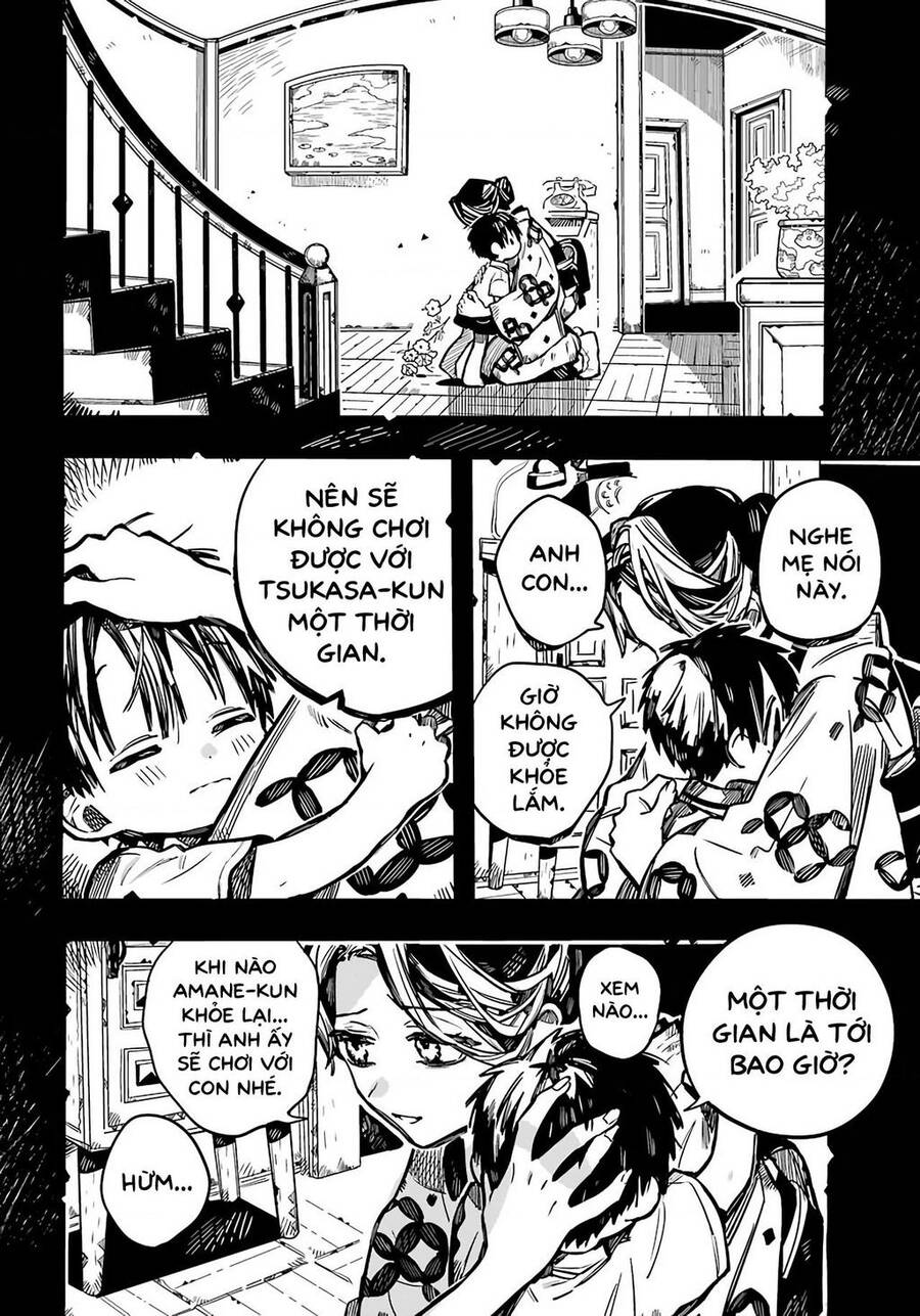 Hanako-Kun Nhà Xí Chap 81 - Next Chap 82