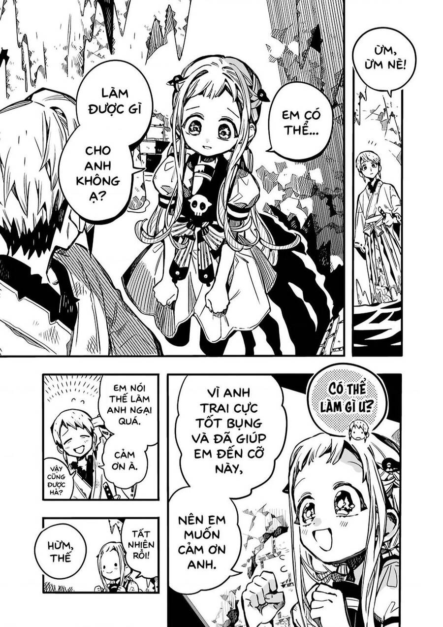 Hanako-Kun Nhà Xí Chap 81 - Next Chap 82