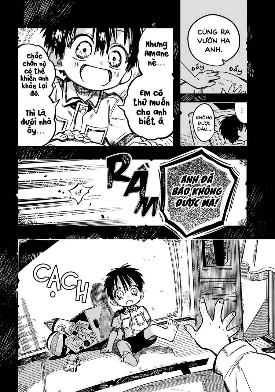 Hanako-Kun Nhà Xí Chap 81 - Next Chap 82