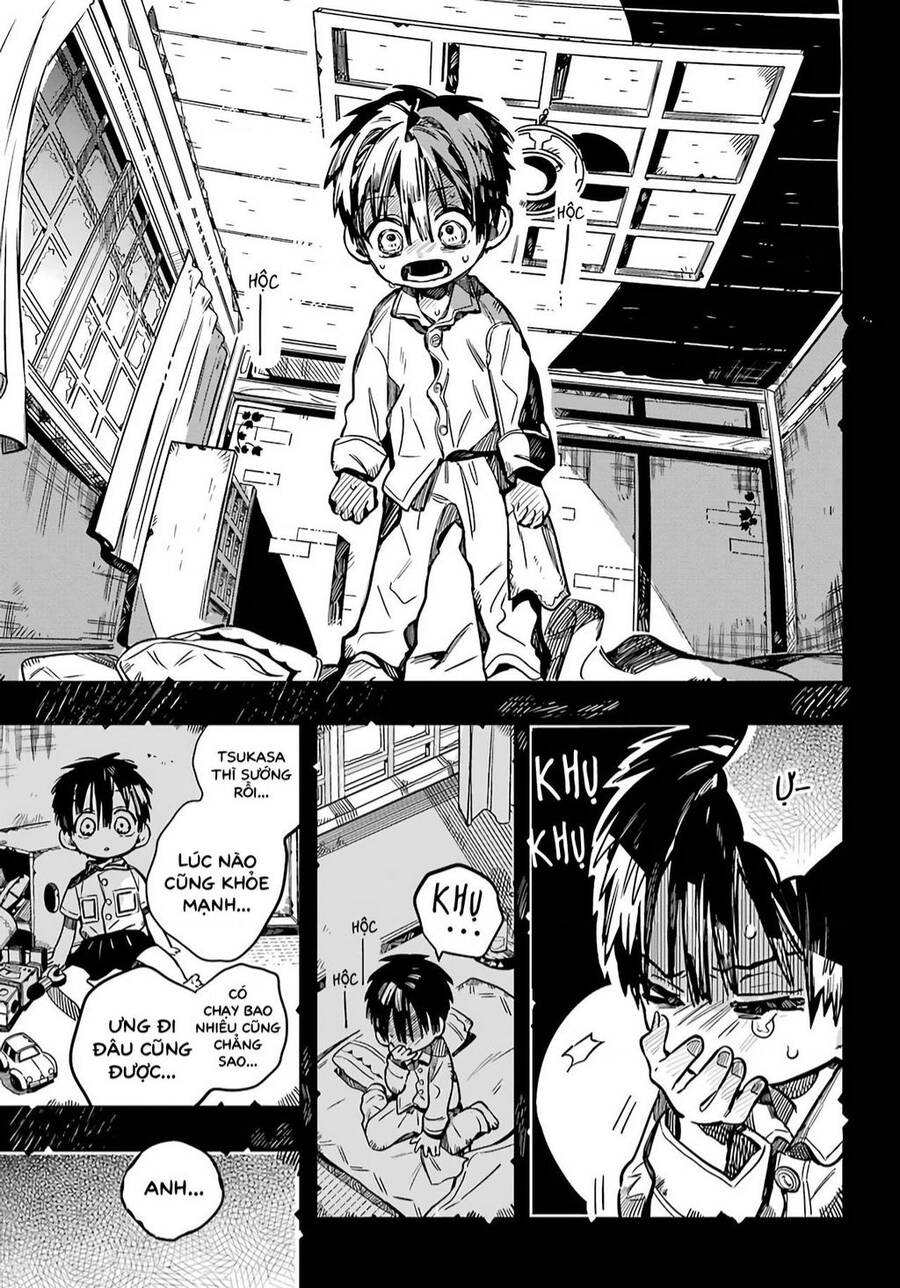 Hanako-Kun Nhà Xí Chap 81 - Next Chap 82