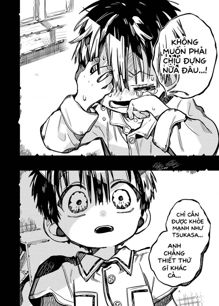 Hanako-Kun Nhà Xí Chap 81 - Next Chap 82