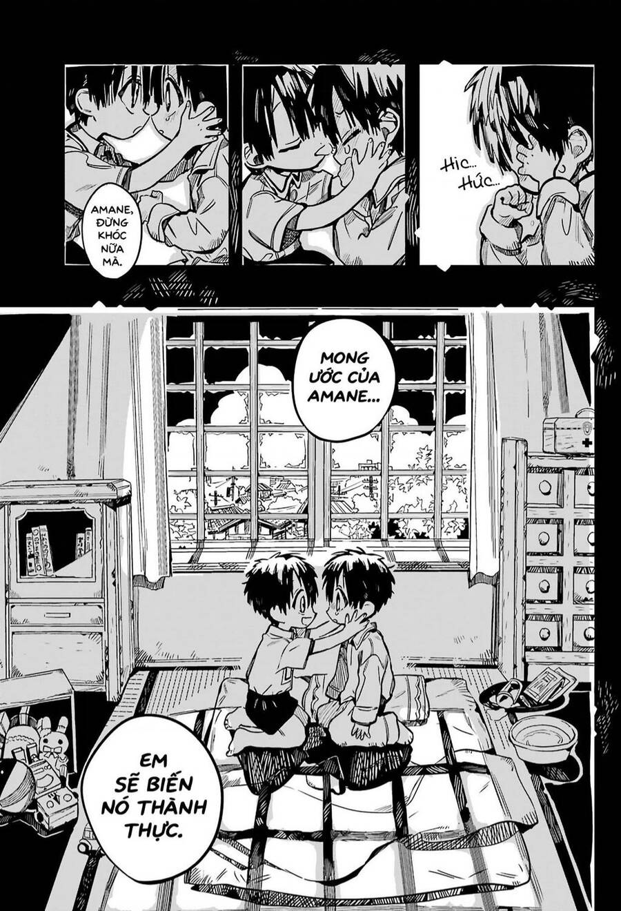 Hanako-Kun Nhà Xí Chap 81 - Next Chap 82