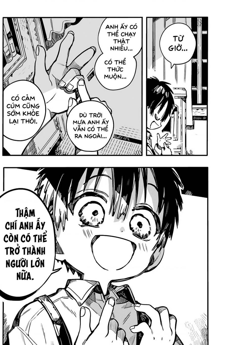 Hanako-Kun Nhà Xí Chap 81 - Next Chap 82