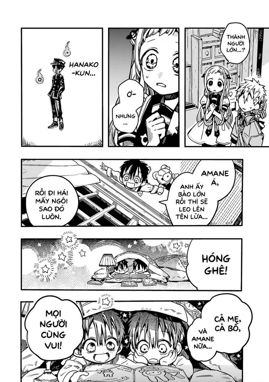 Hanako-Kun Nhà Xí Chap 81 - Next Chap 82
