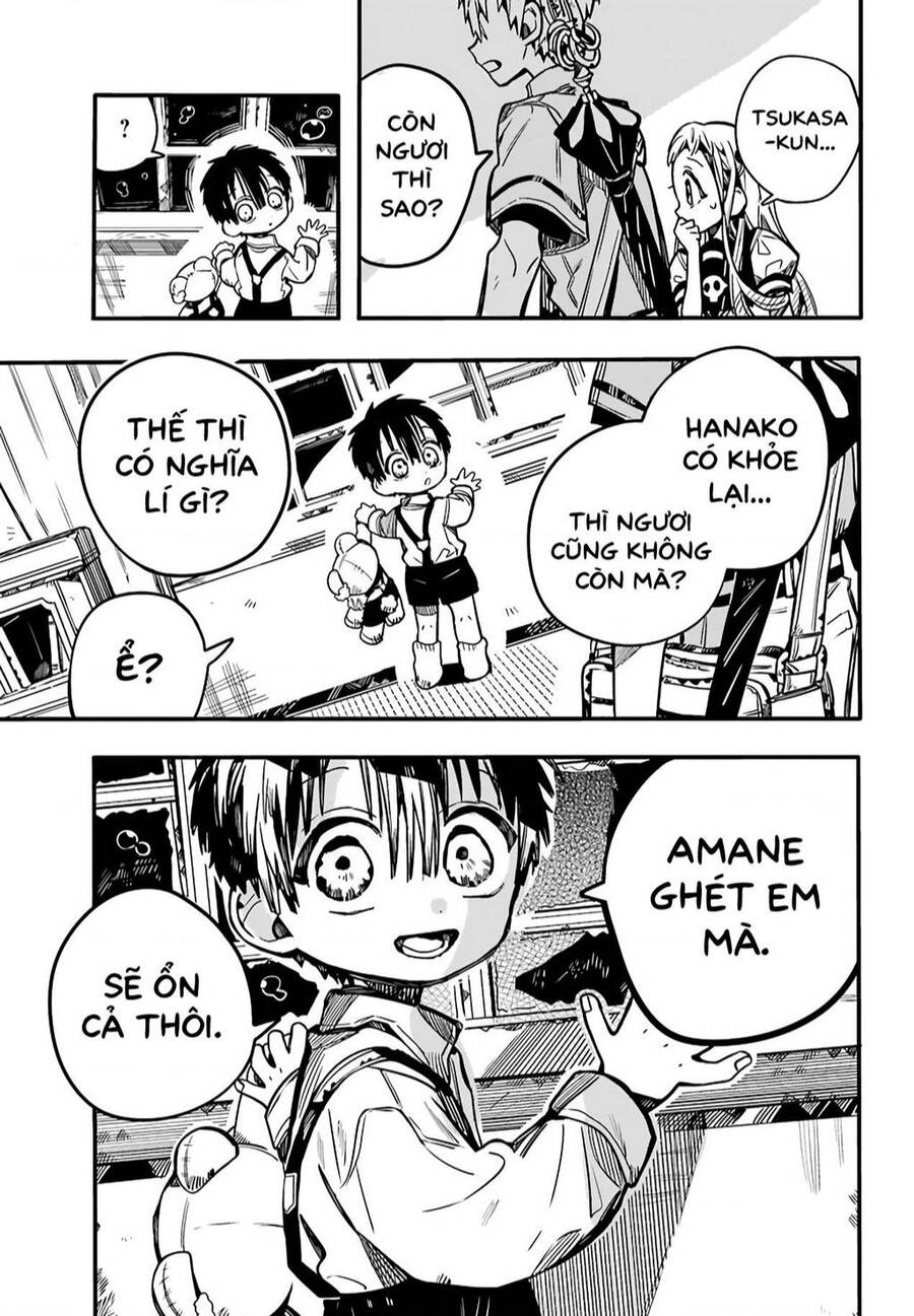 Hanako-Kun Nhà Xí Chap 81 - Next Chap 82