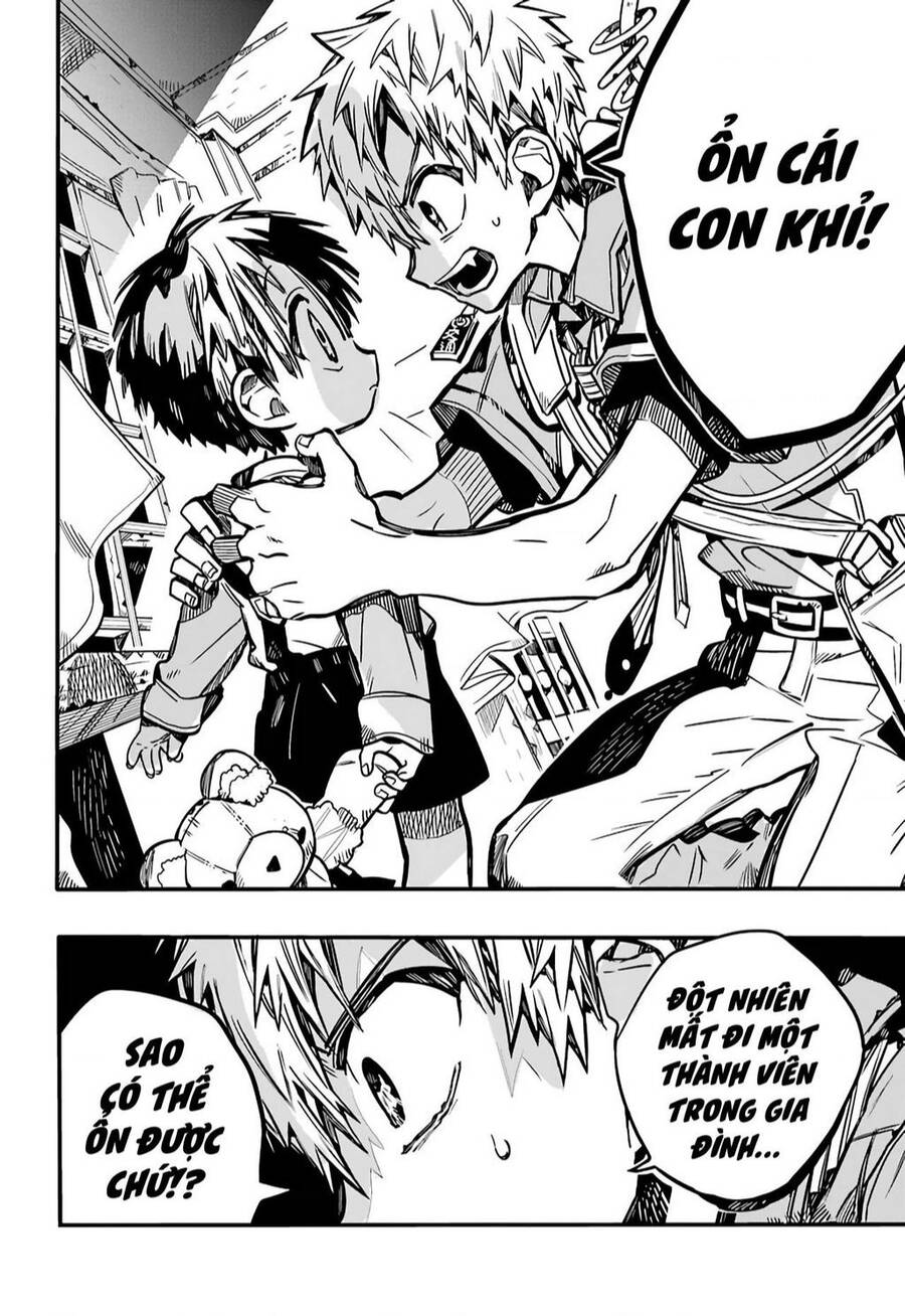 Hanako-Kun Nhà Xí Chap 81 - Next Chap 82