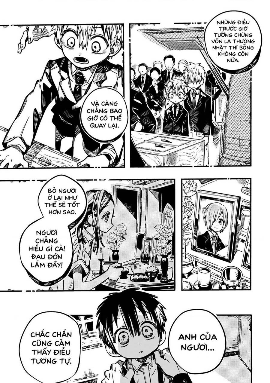 Hanako-Kun Nhà Xí Chap 81 - Next Chap 82