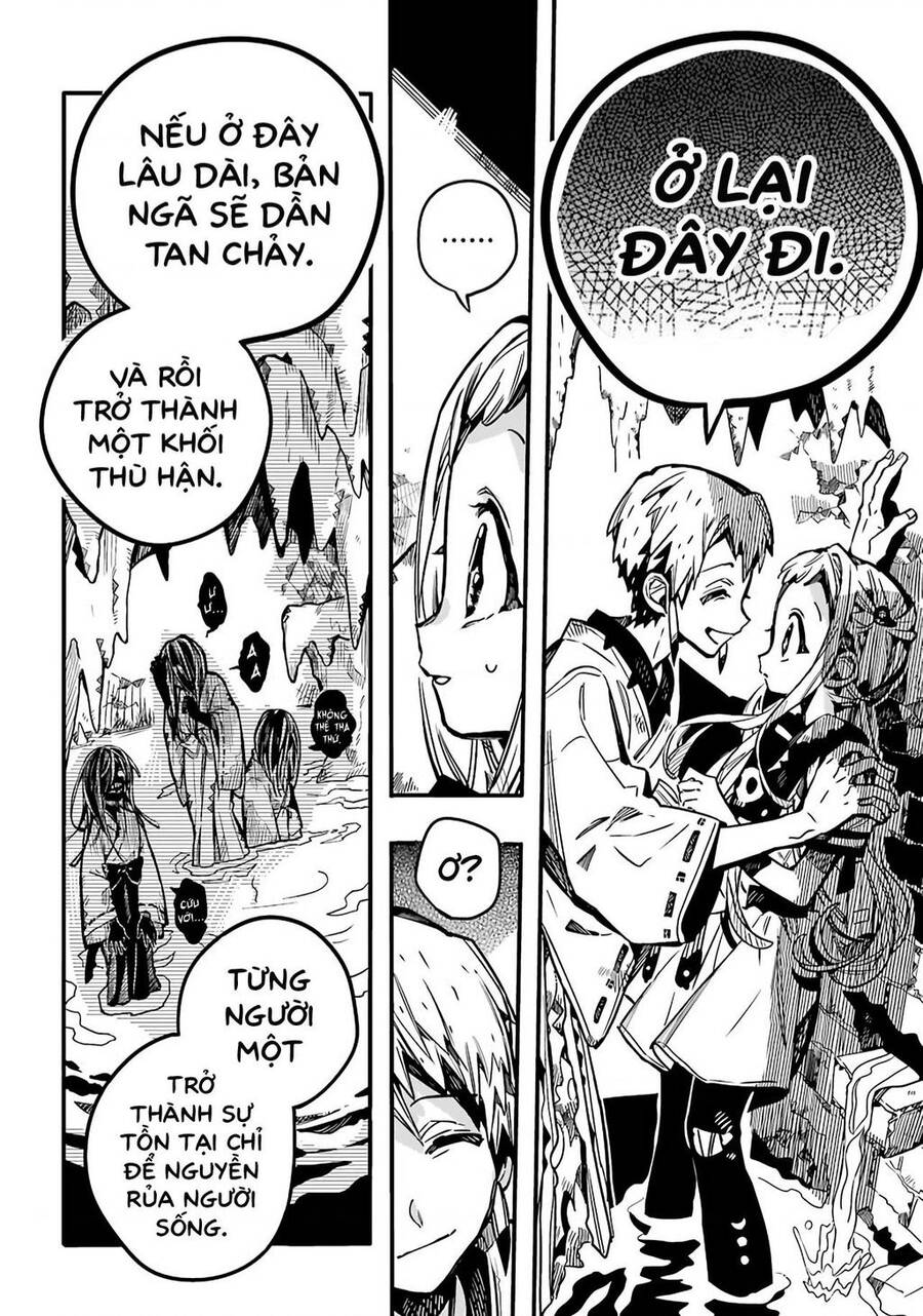 Hanako-Kun Nhà Xí Chap 81 - Next Chap 82