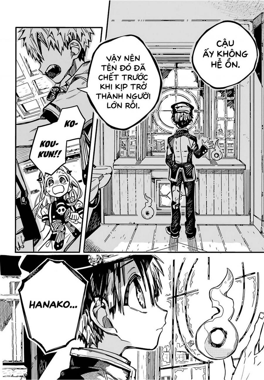 Hanako-Kun Nhà Xí Chap 81 - Next Chap 82