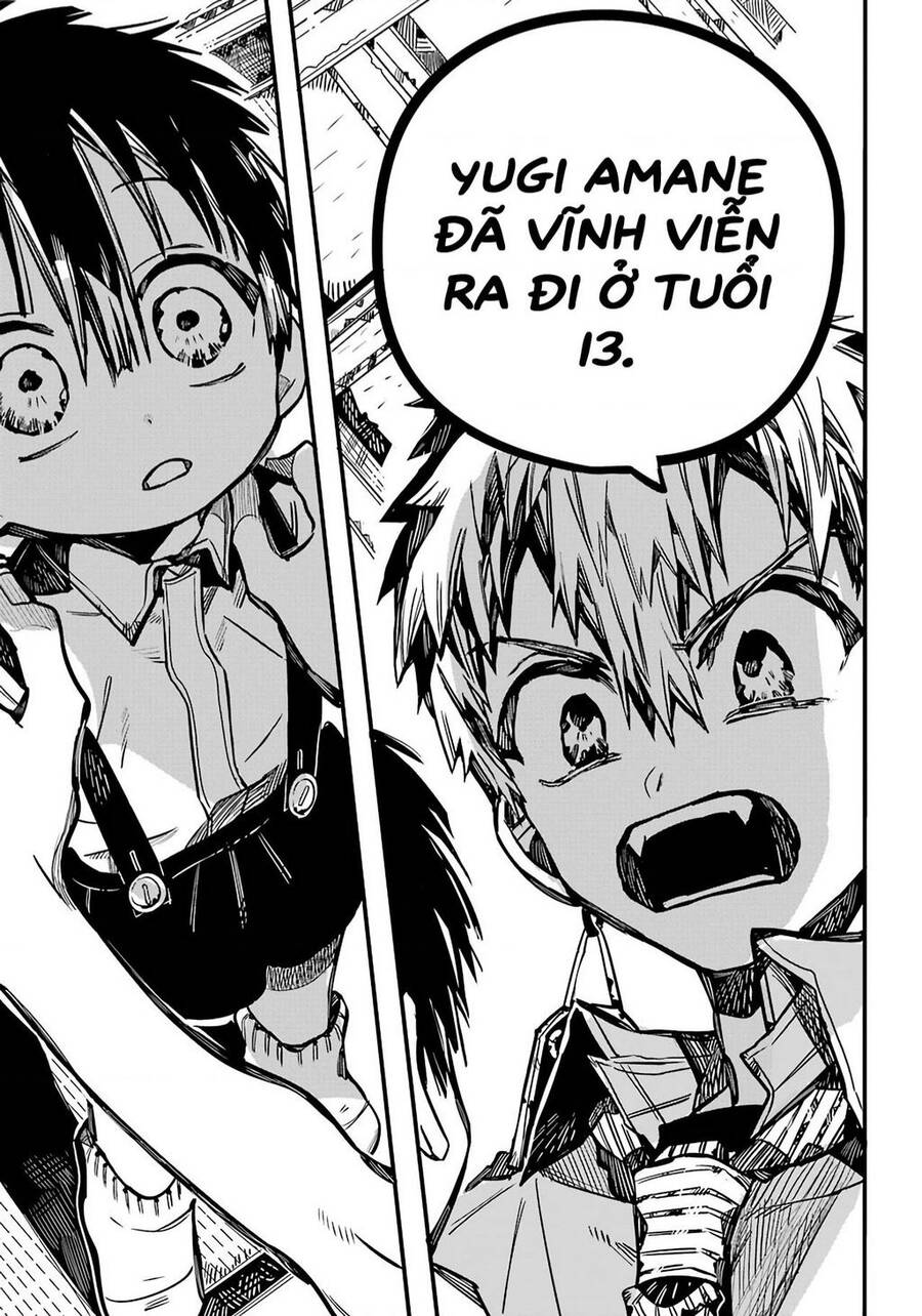 Hanako-Kun Nhà Xí Chap 81 - Next Chap 82