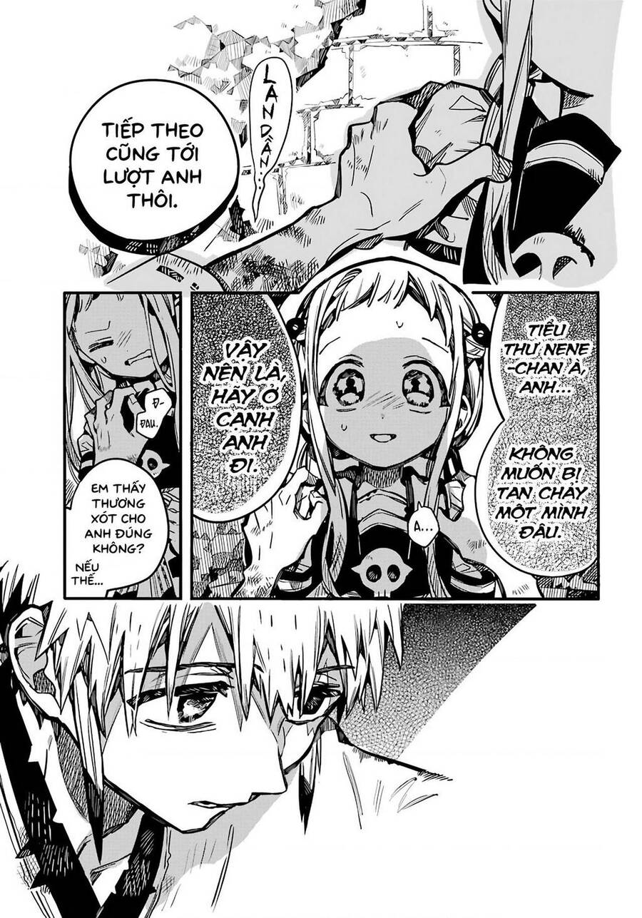 Hanako-Kun Nhà Xí Chap 81 - Next Chap 82