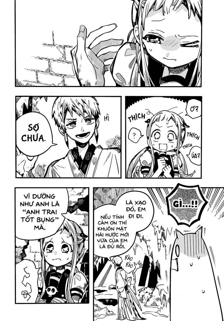 Hanako-Kun Nhà Xí Chap 81 - Next Chap 82