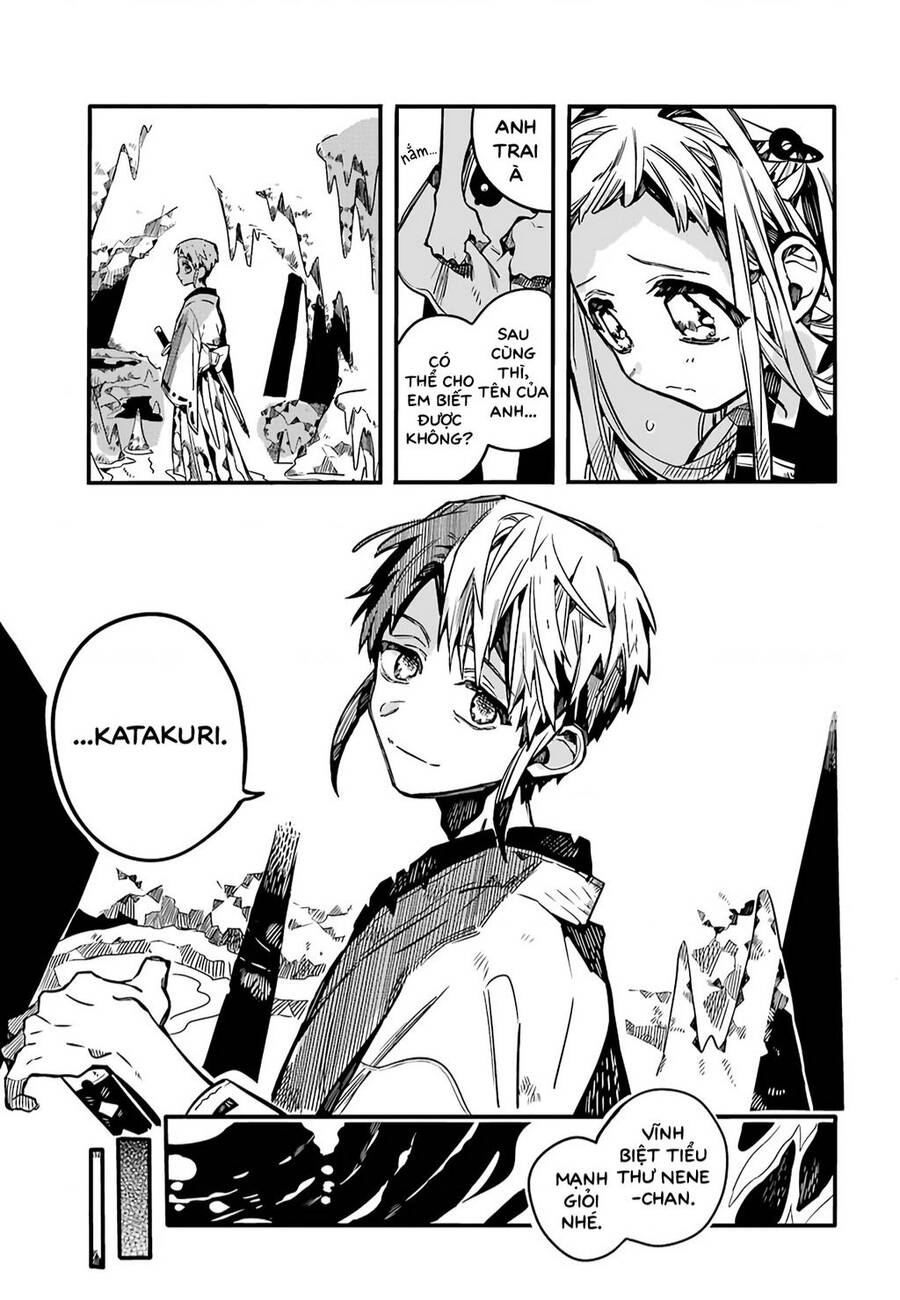 Hanako-Kun Nhà Xí Chap 81 - Next Chap 82