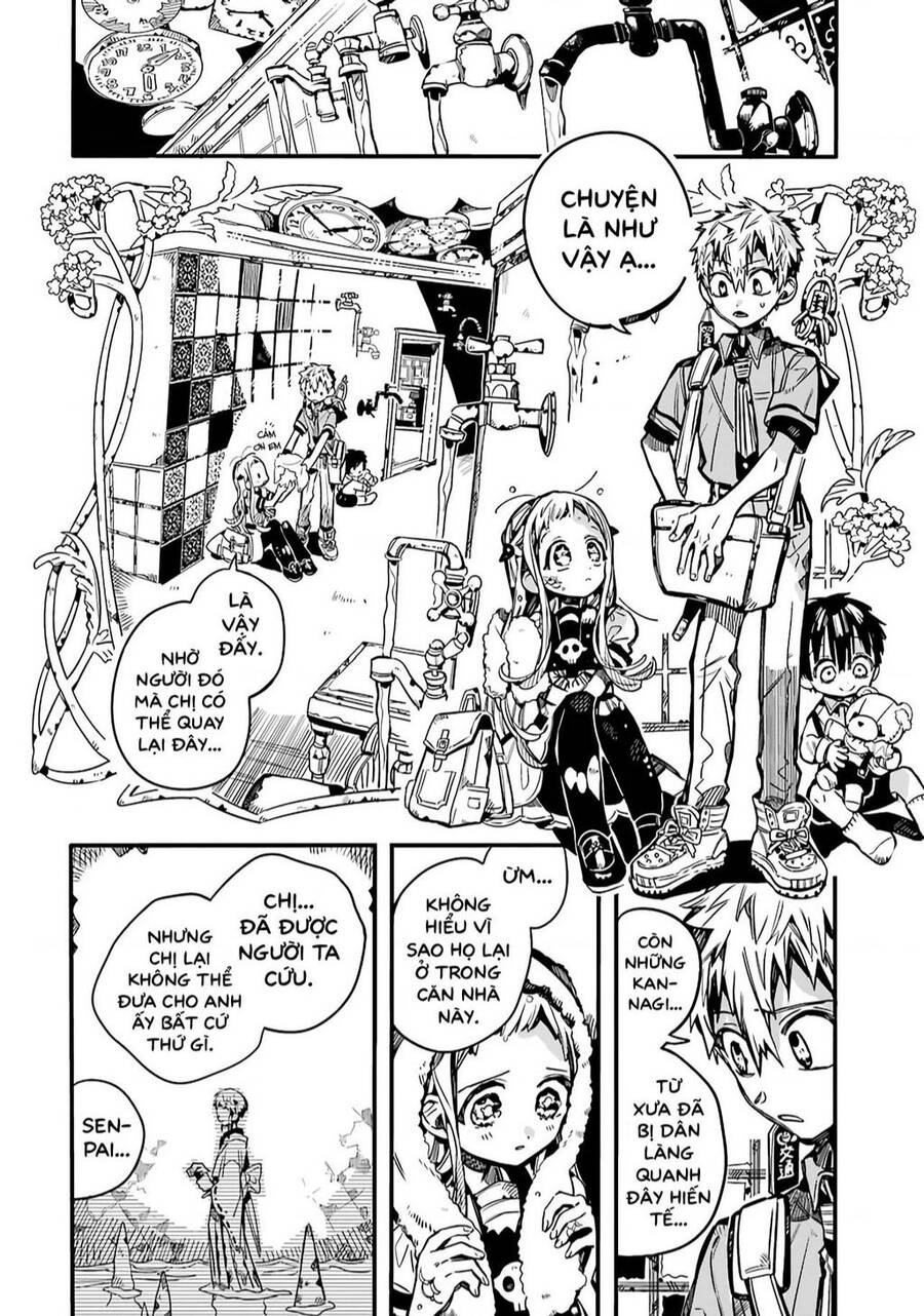 Hanako-Kun Nhà Xí Chap 81 - Next Chap 82