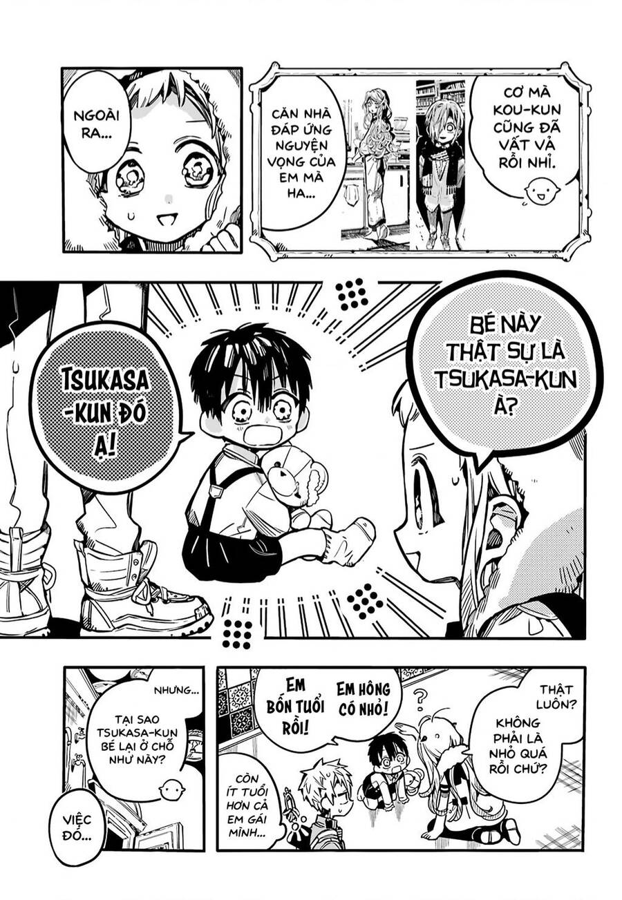 Hanako-Kun Nhà Xí Chap 81 - Next Chap 82