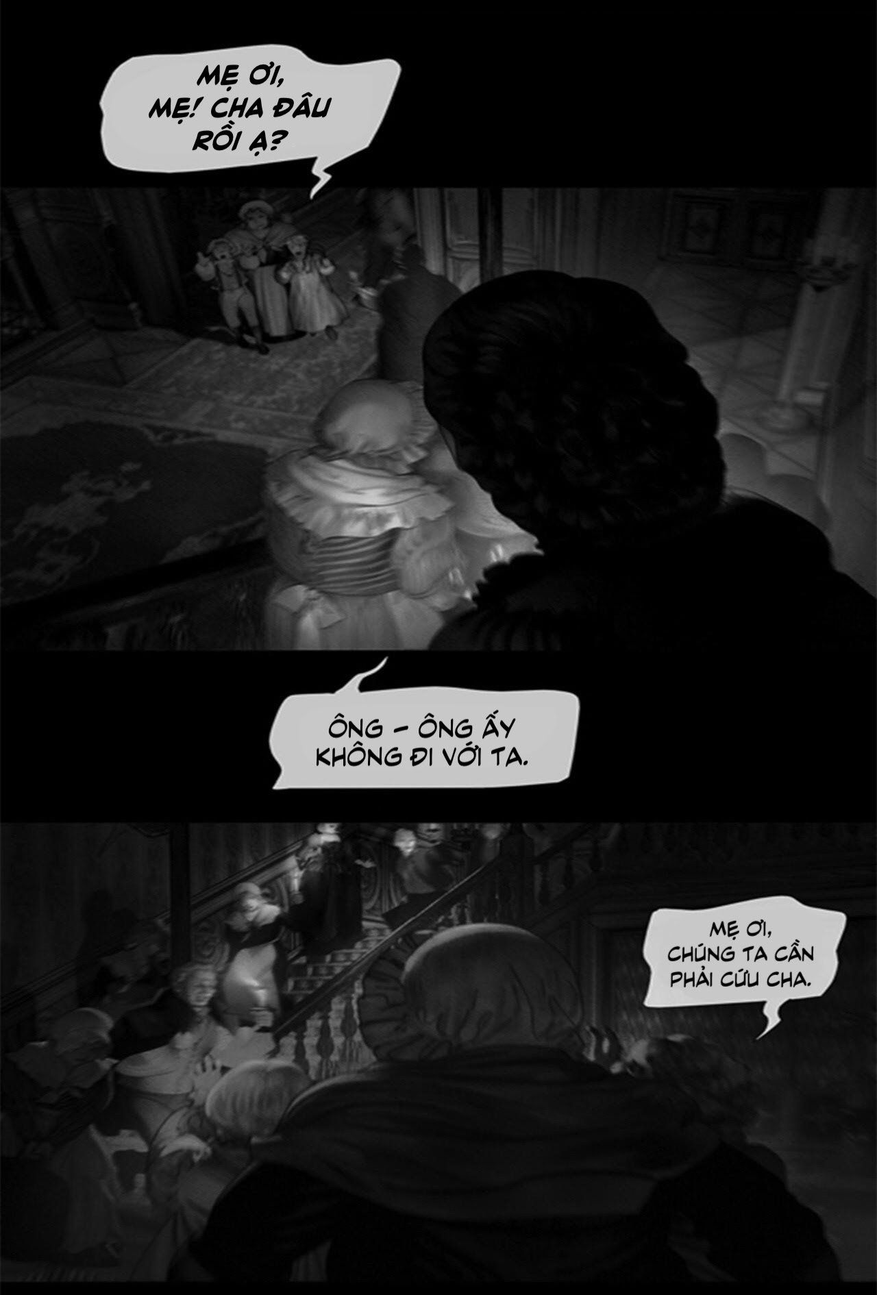 Senpai Kara Me Ga Hanasenai To Aru Kaishain No Nichijou Chap 0 - Next Chap 1