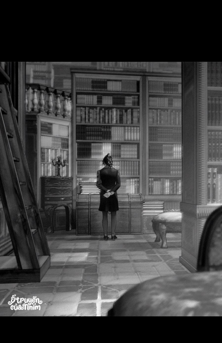 Senpai Kara Me Ga Hanasenai To Aru Kaishain No Nichijou Chap 11 - Next Chap 12