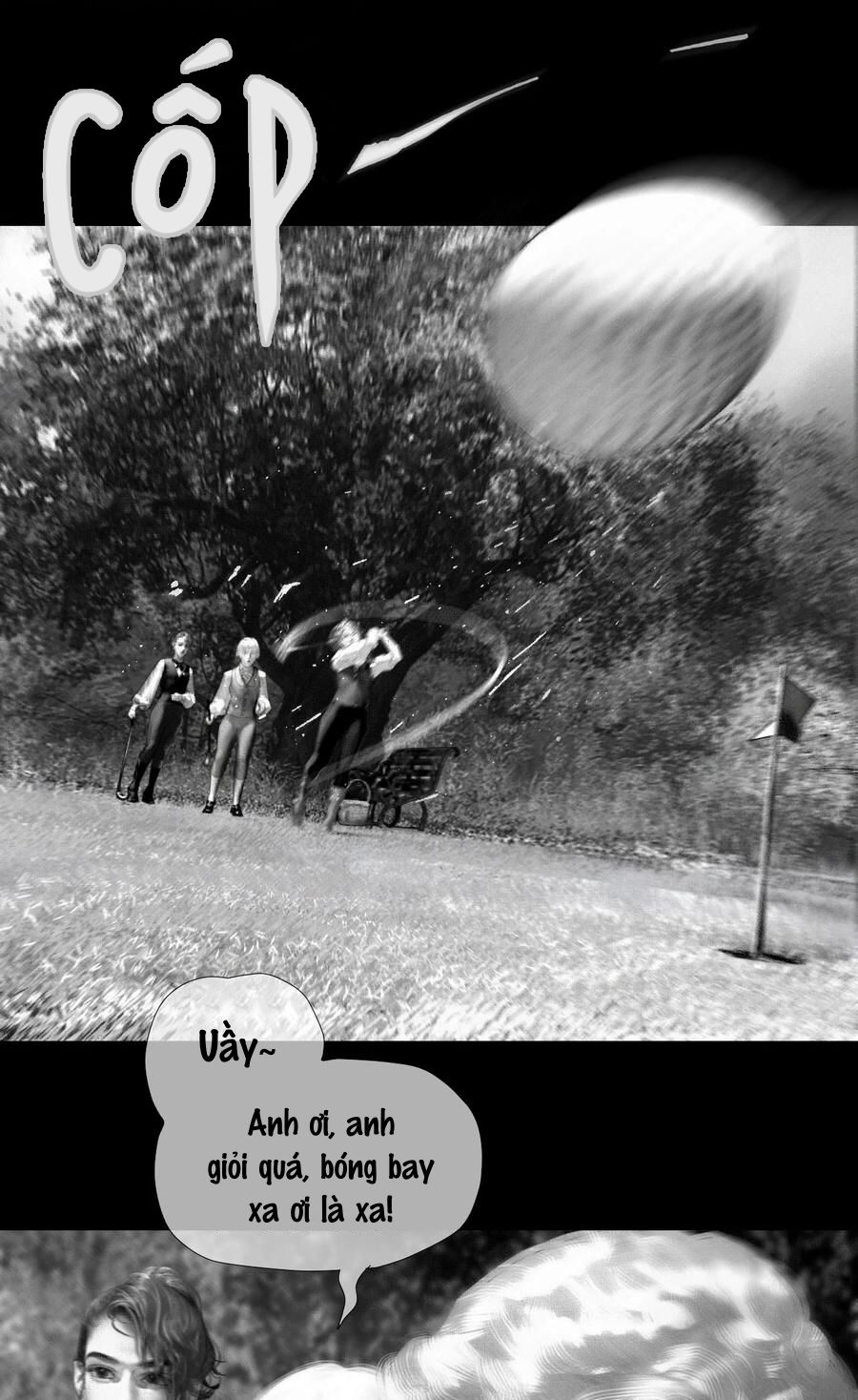 Senpai Kara Me Ga Hanasenai To Aru Kaishain No Nichijou Chap 13 - Next Chap 14