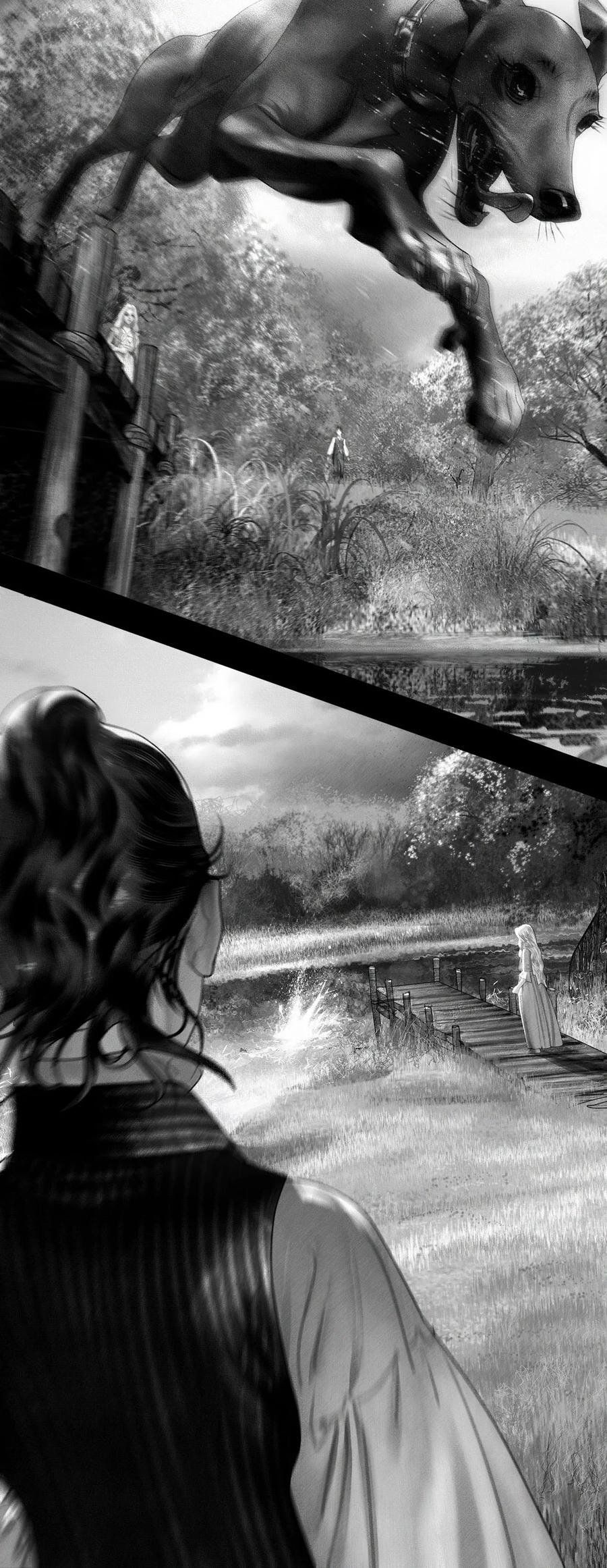 Senpai Kara Me Ga Hanasenai To Aru Kaishain No Nichijou Chap 15 - Next Chap 16