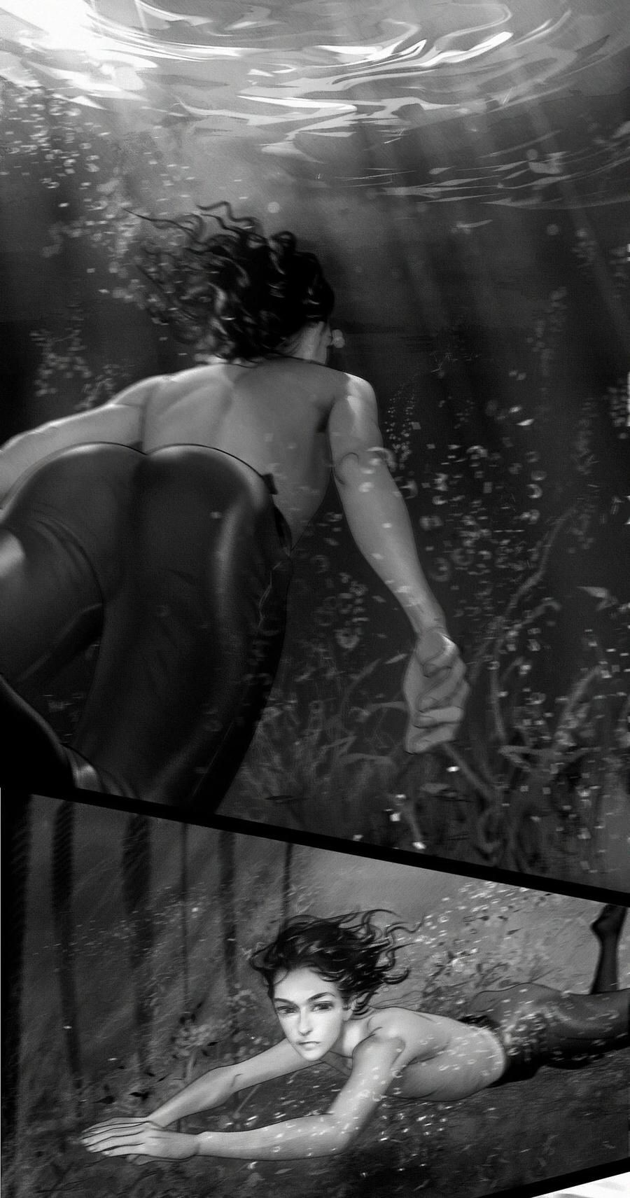 Senpai Kara Me Ga Hanasenai To Aru Kaishain No Nichijou Chap 15 - Next Chap 16