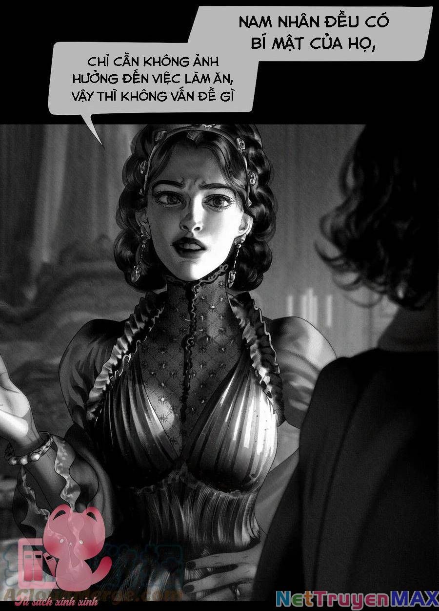 Senpai Kara Me Ga Hanasenai To Aru Kaishain No Nichijou Chap 22 - Next Chap 23