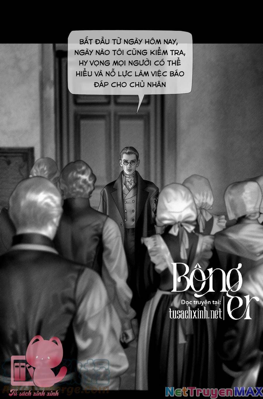 Senpai Kara Me Ga Hanasenai To Aru Kaishain No Nichijou Chap 28 - Next Chap 29