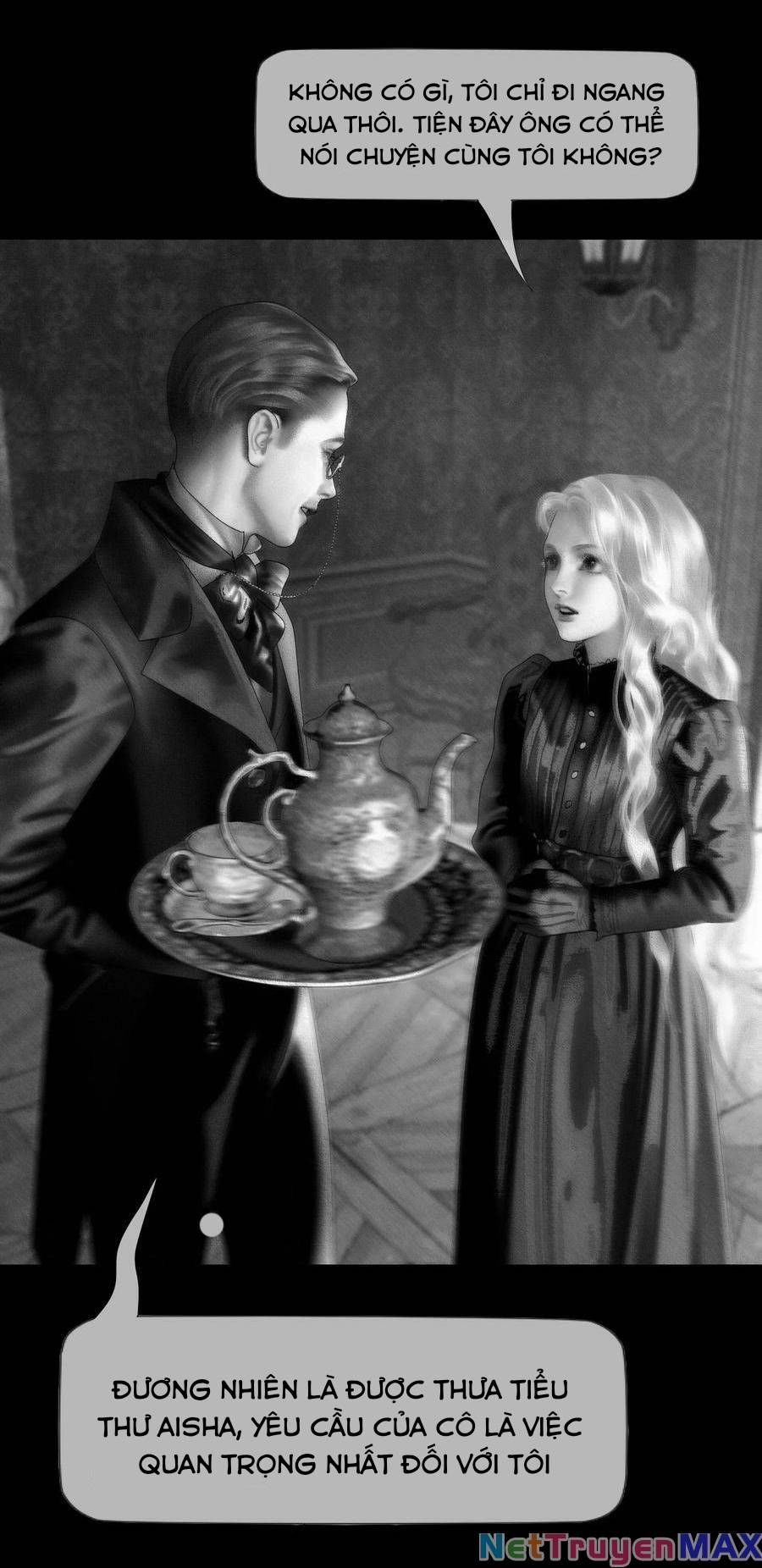 Senpai Kara Me Ga Hanasenai To Aru Kaishain No Nichijou Chap 32 - Next Chap 33