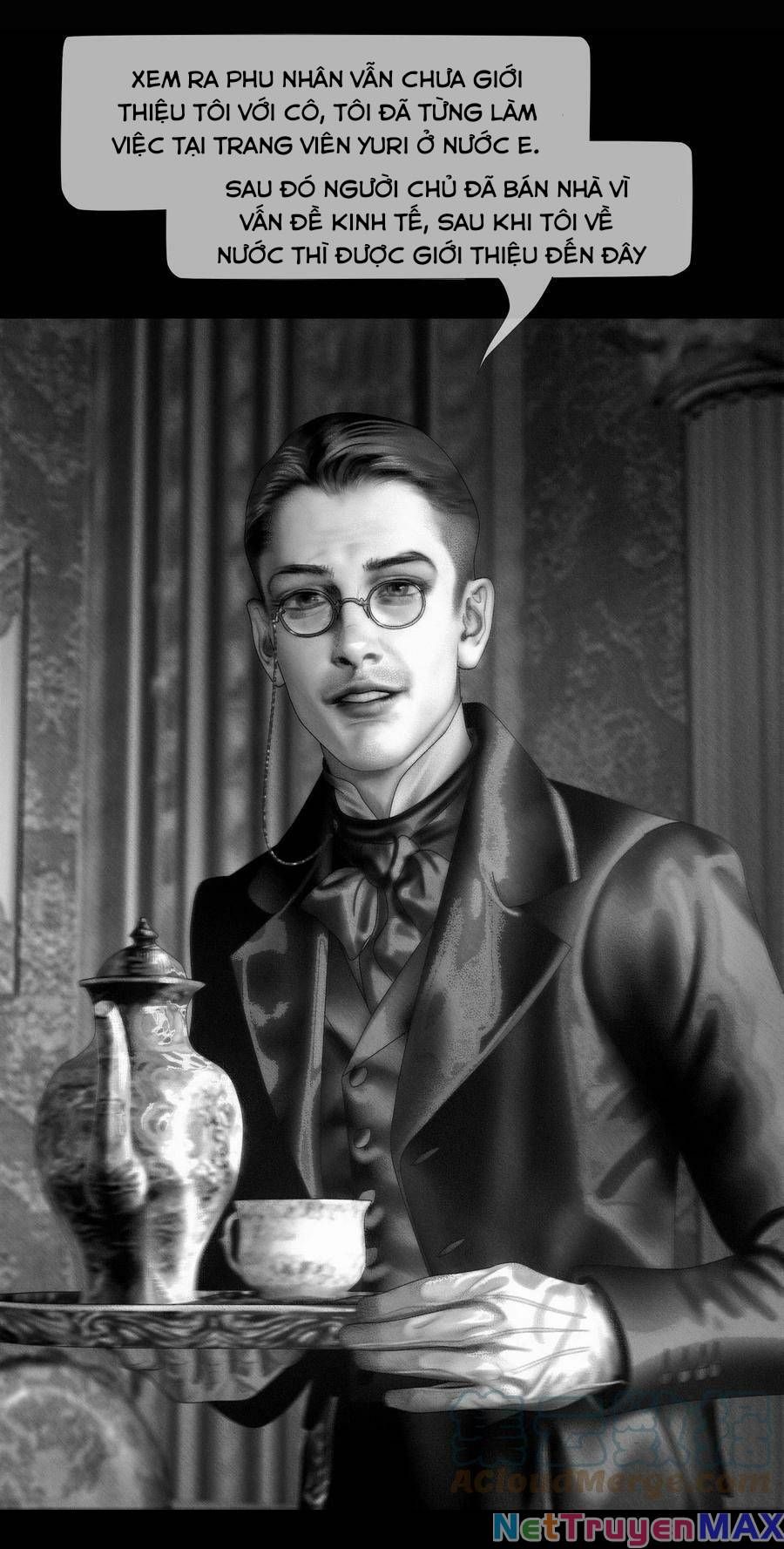 Senpai Kara Me Ga Hanasenai To Aru Kaishain No Nichijou Chap 32 - Next Chap 33