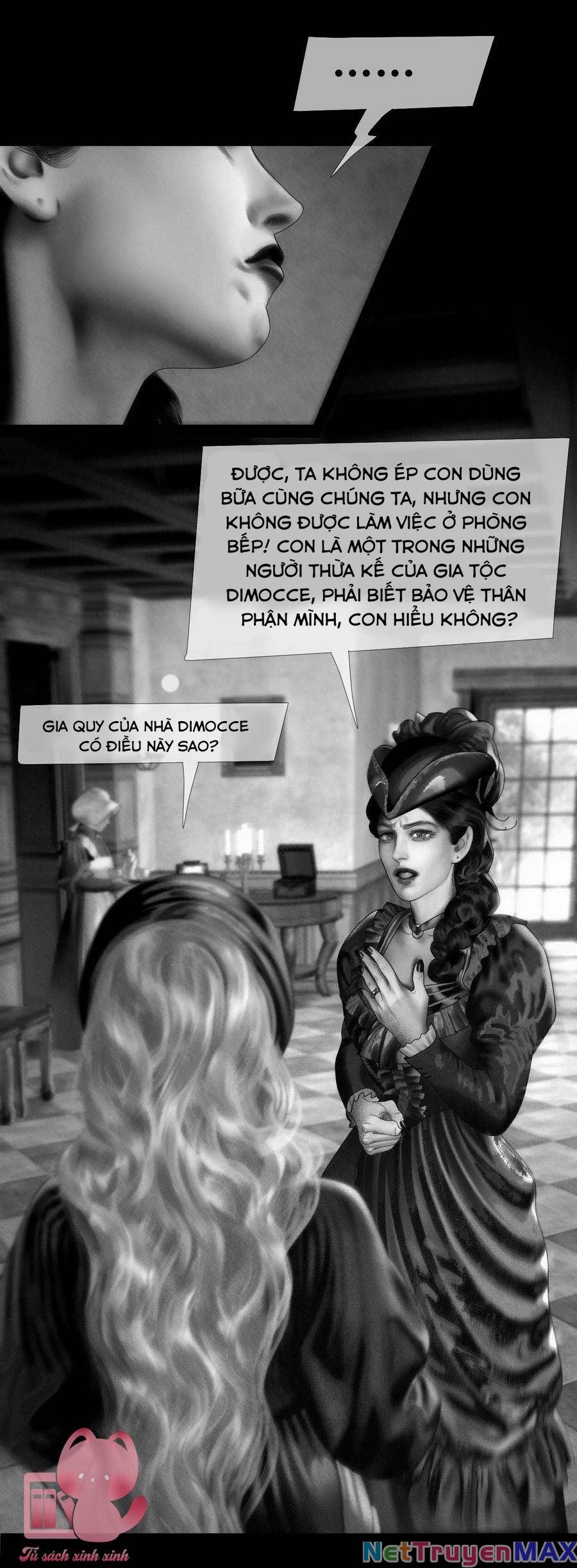 Senpai Kara Me Ga Hanasenai To Aru Kaishain No Nichijou Chap 33 - Next Chap 34