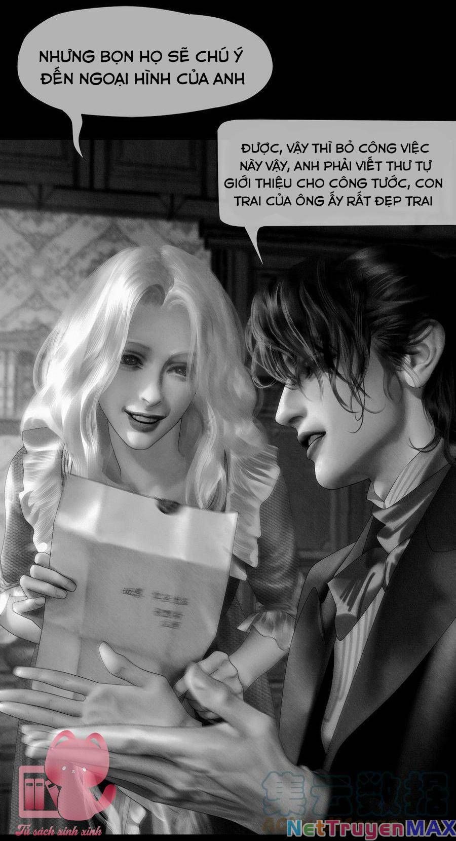 Senpai Kara Me Ga Hanasenai To Aru Kaishain No Nichijou Chap 41 - Next Chap 42