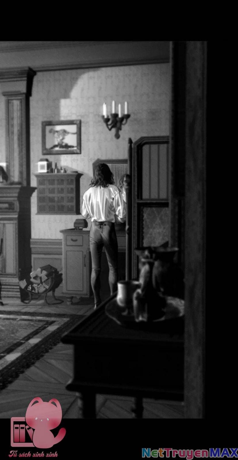 Senpai Kara Me Ga Hanasenai To Aru Kaishain No Nichijou Chap 44 - Next Chap 45